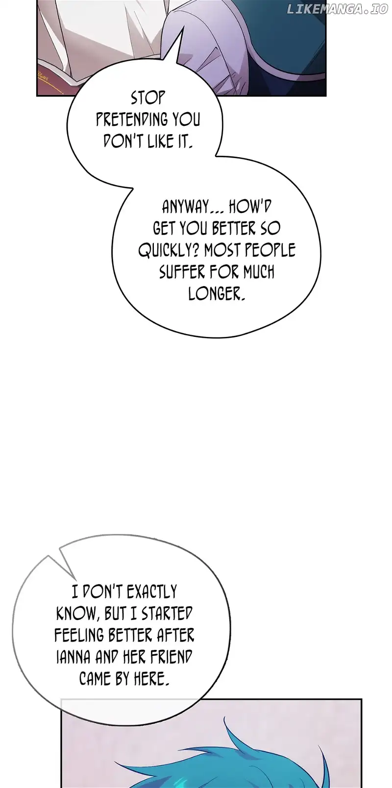 Reminiscence Adonis Chapter 259 page 27 - 