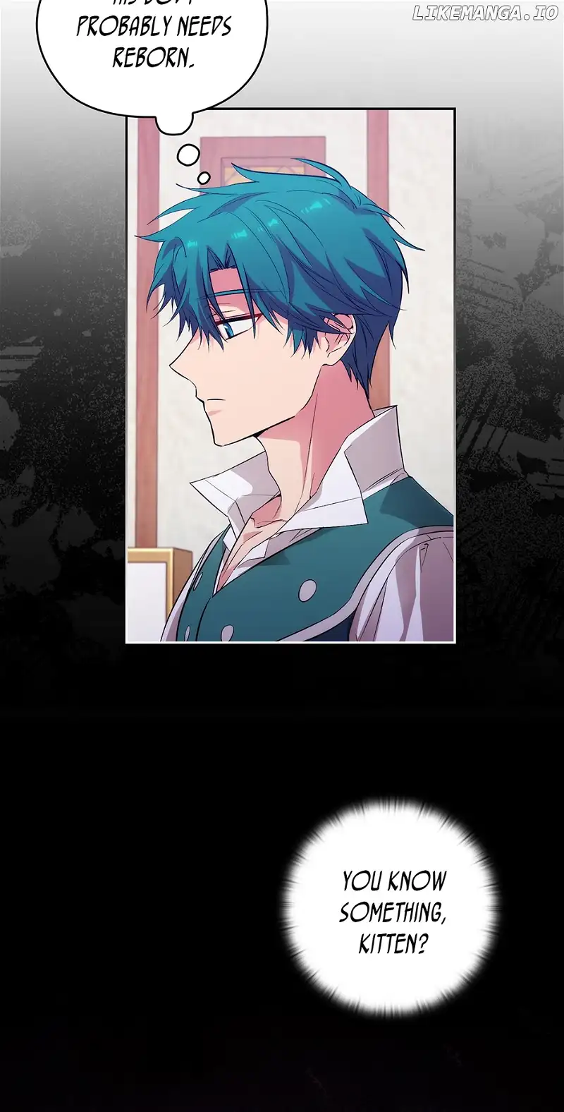 Reminiscence Adonis Chapter 259 page 34 - 