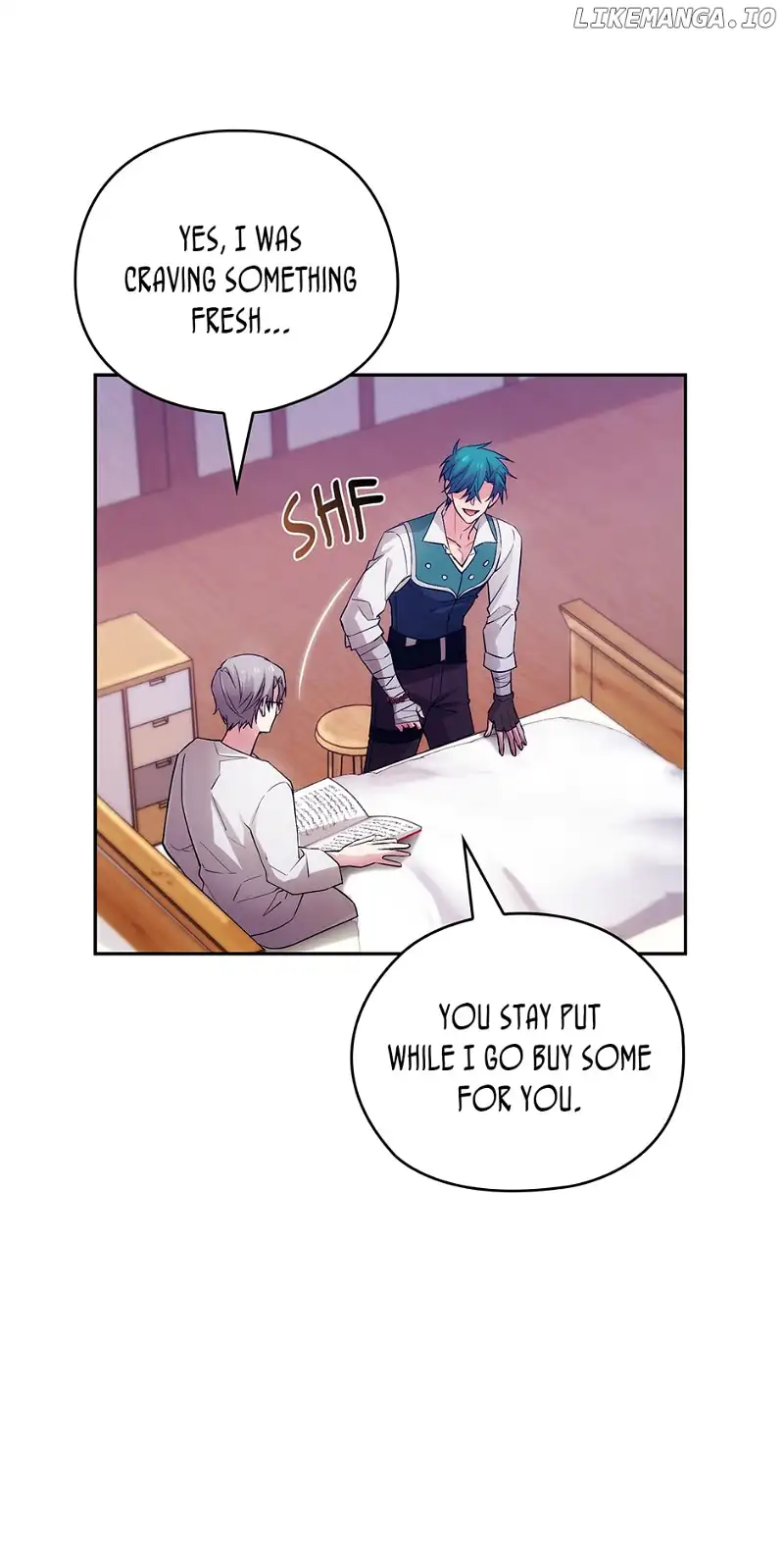 Reminiscence Adonis Chapter 259 page 41 - 