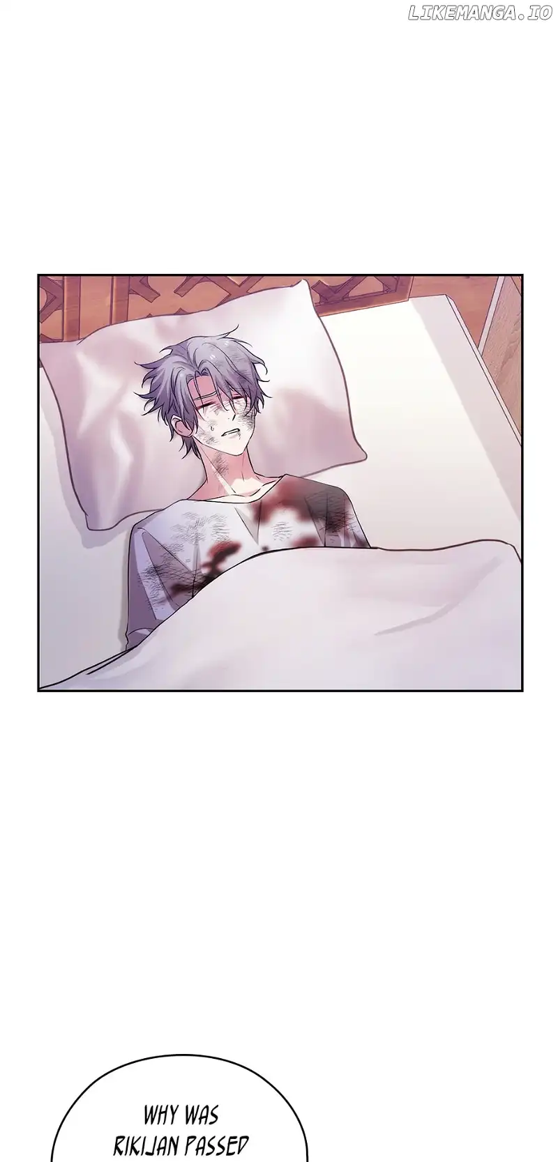 Reminiscence Adonis Chapter 259 page 9 - 