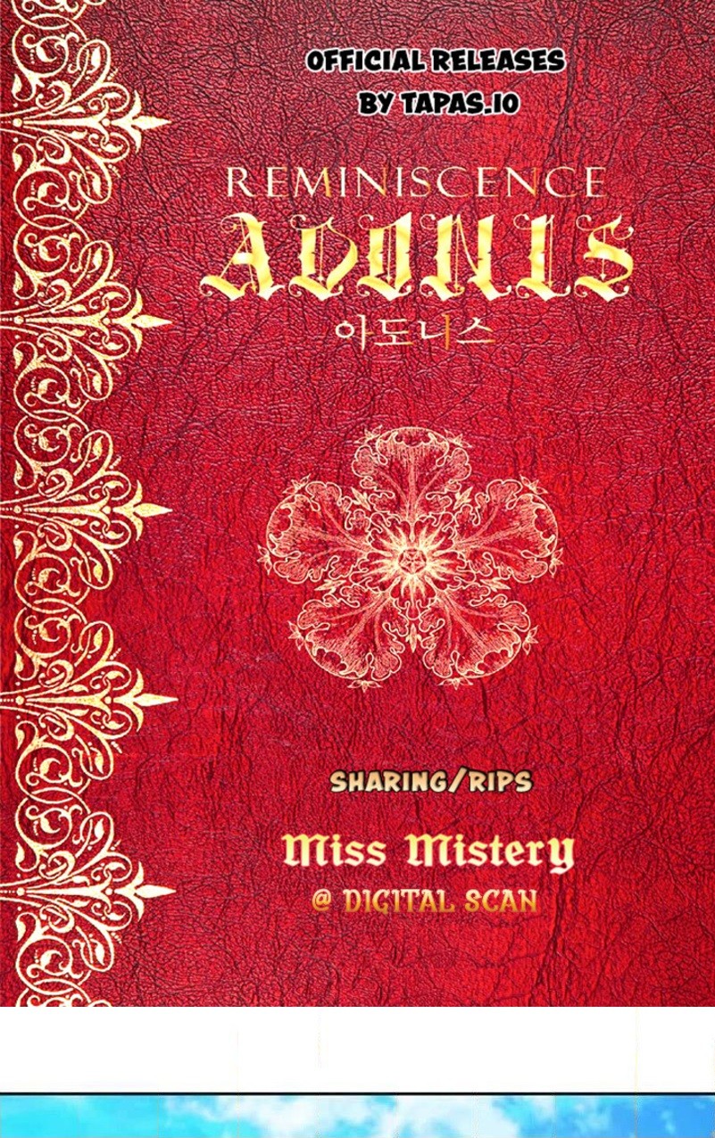 Reminiscence Adonis Chapter 26 page 1 - 