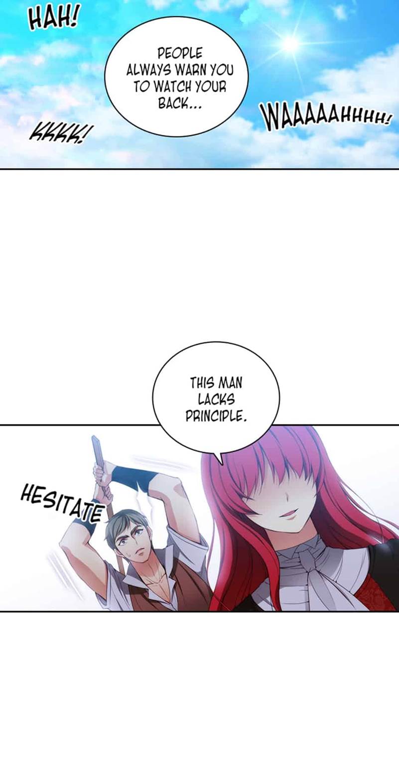 Reminiscence Adonis Chapter 26 page 2 - 