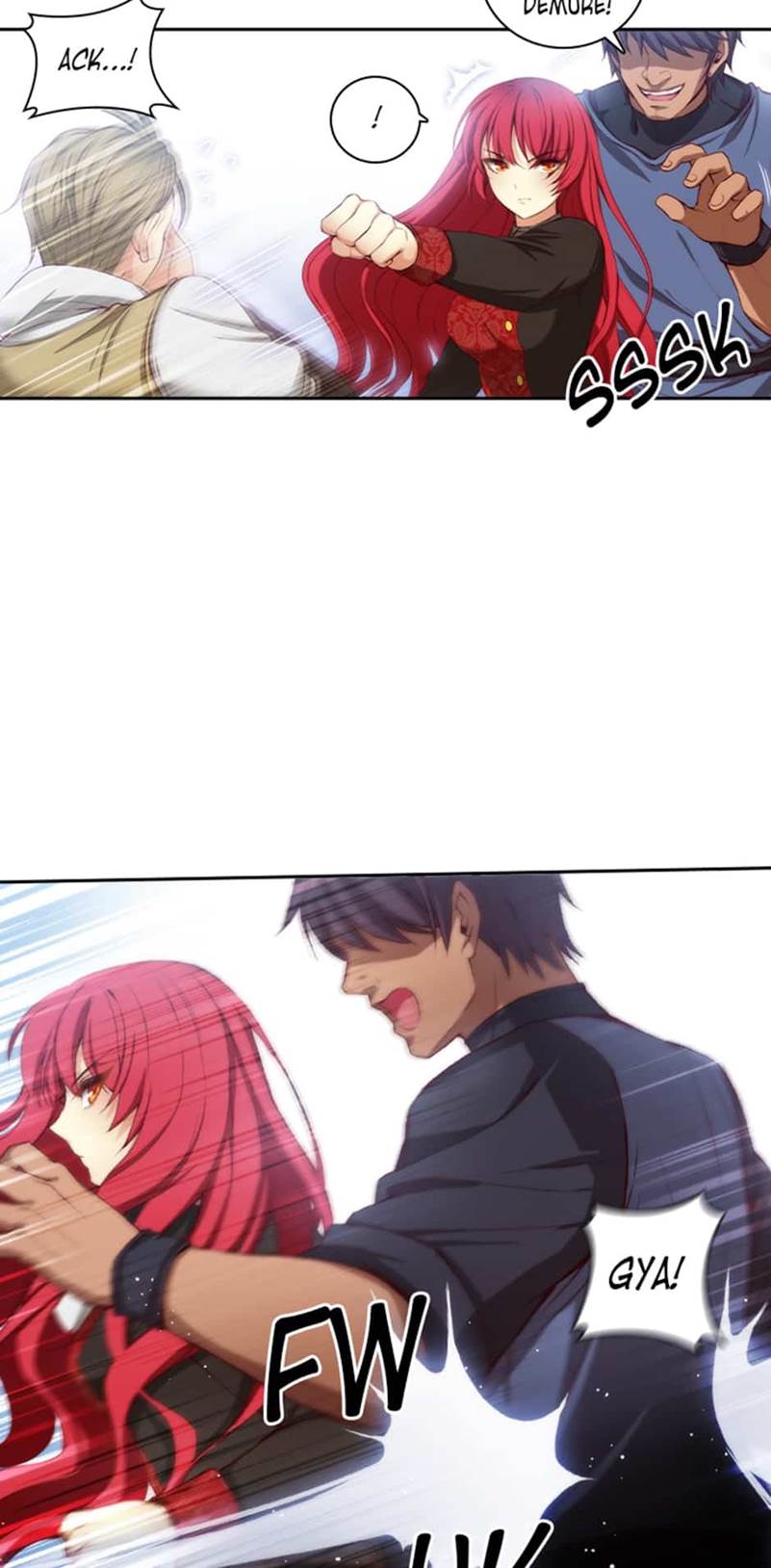 Reminiscence Adonis Chapter 26 page 11 - 