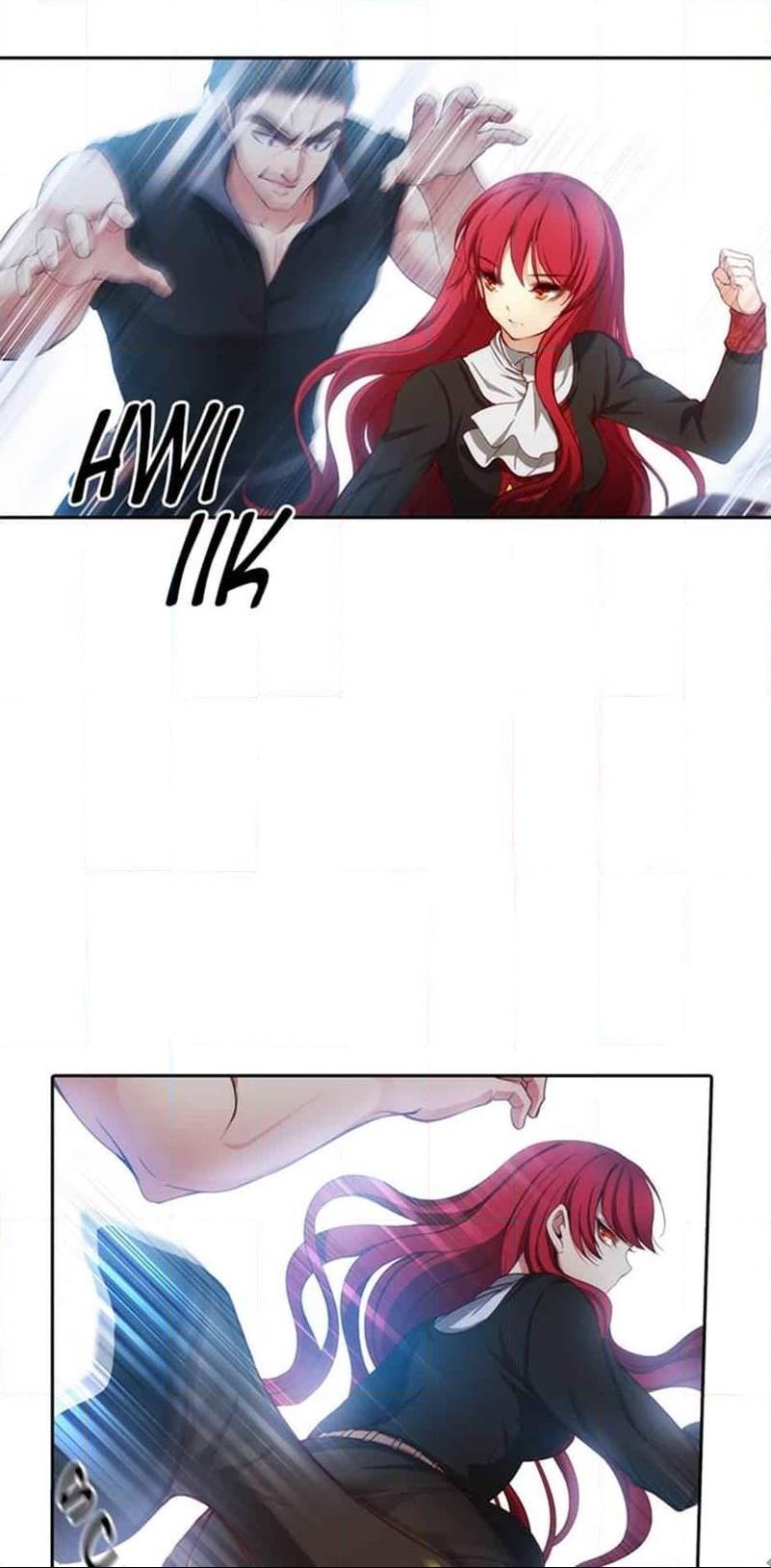 Reminiscence Adonis Chapter 26 page 13 - 