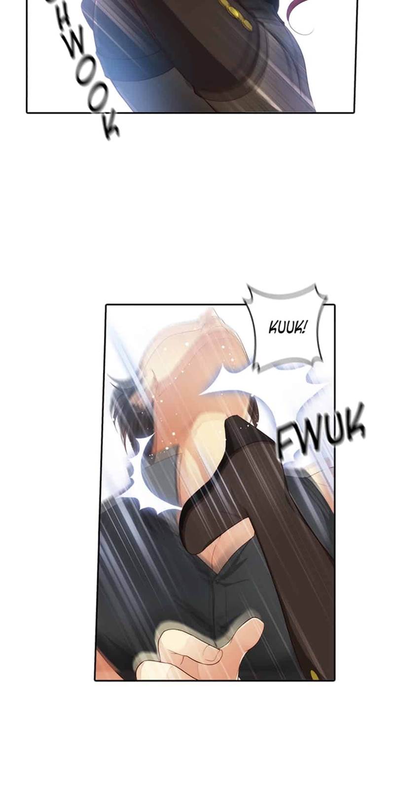 Reminiscence Adonis Chapter 26 page 14 - 