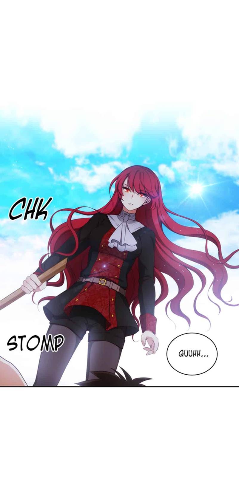 Reminiscence Adonis Chapter 26 page 15 - 