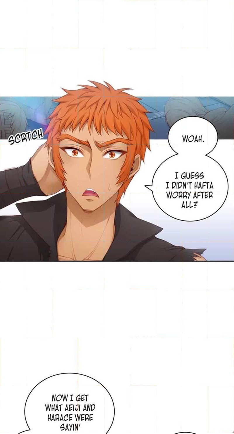 Reminiscence Adonis Chapter 26 page 16 - 
