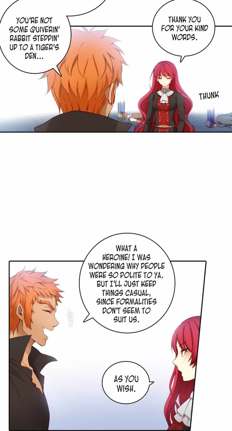 Reminiscence Adonis Chapter 26 page 17 - 