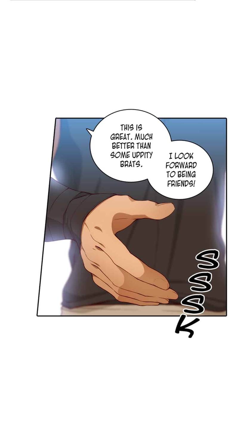 Reminiscence Adonis Chapter 26 page 18 - 