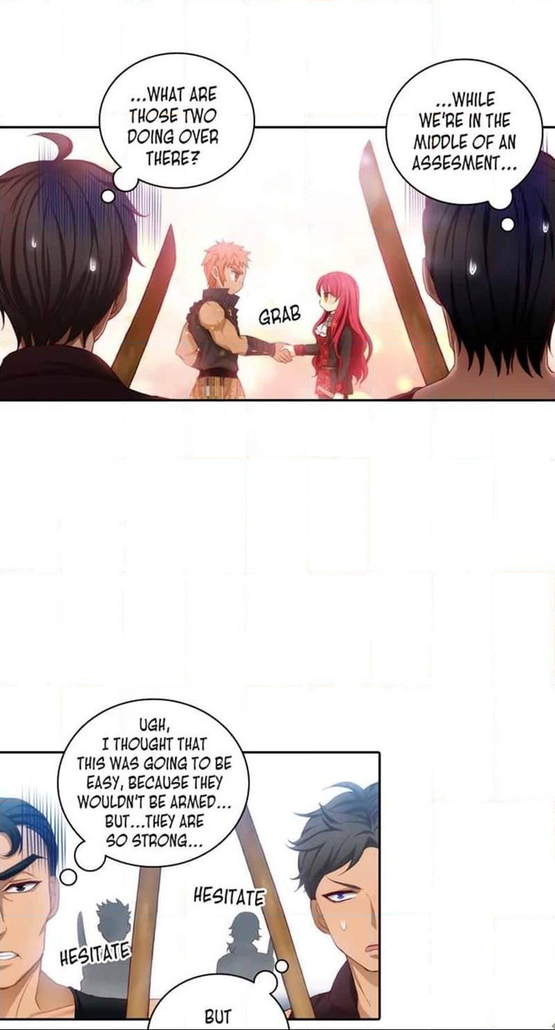 Reminiscence Adonis Chapter 26 page 19 - 