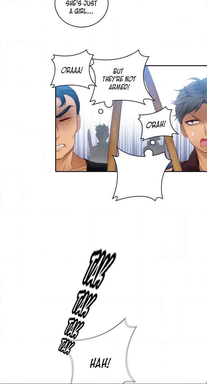 Reminiscence Adonis Chapter 26 page 20 - 