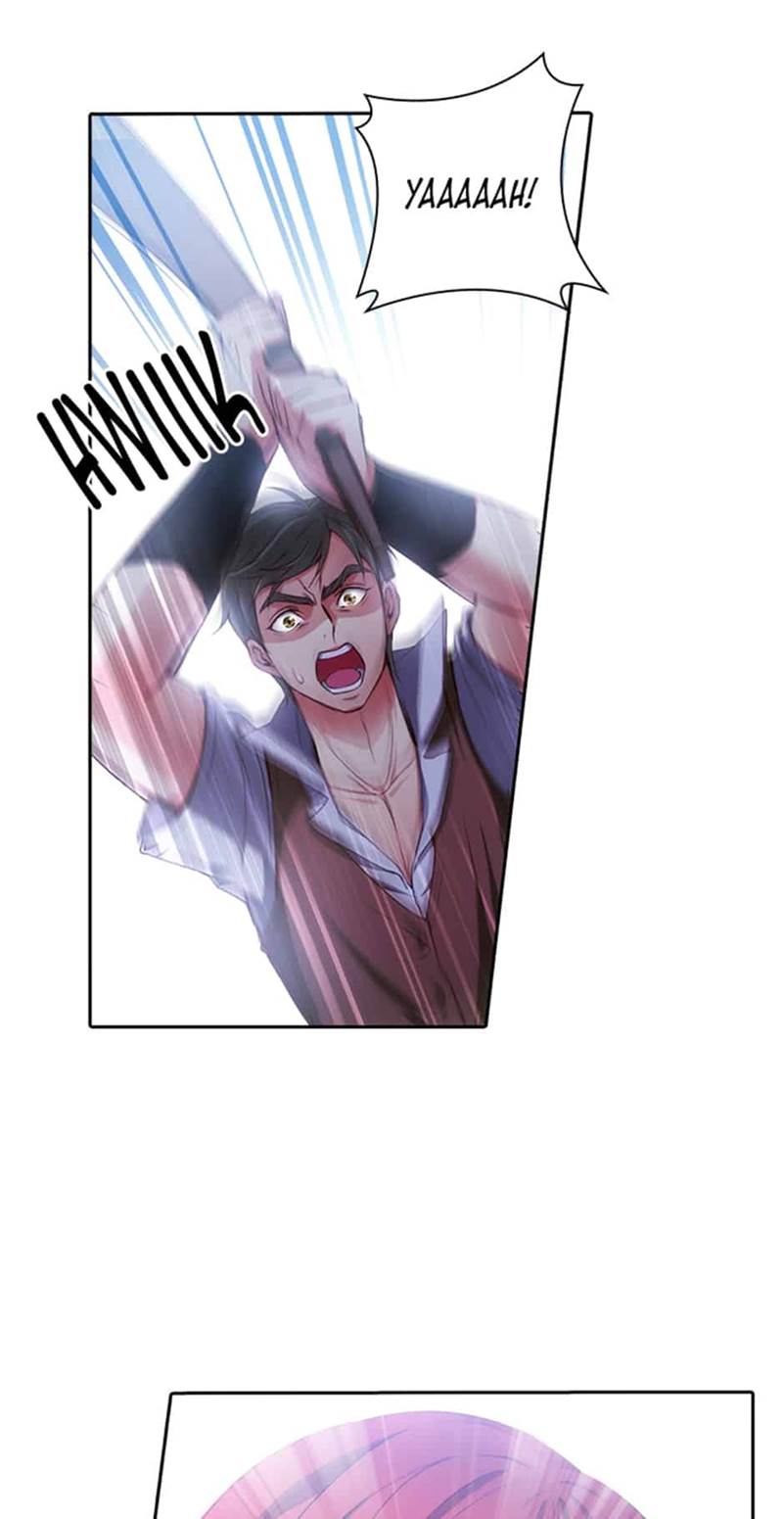 Reminiscence Adonis Chapter 26 page 3 - 
