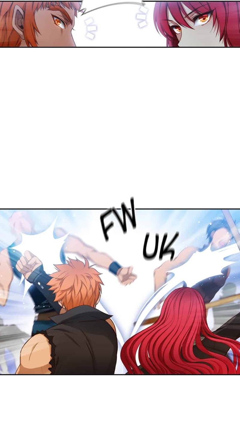 Reminiscence Adonis Chapter 26 page 21 - 