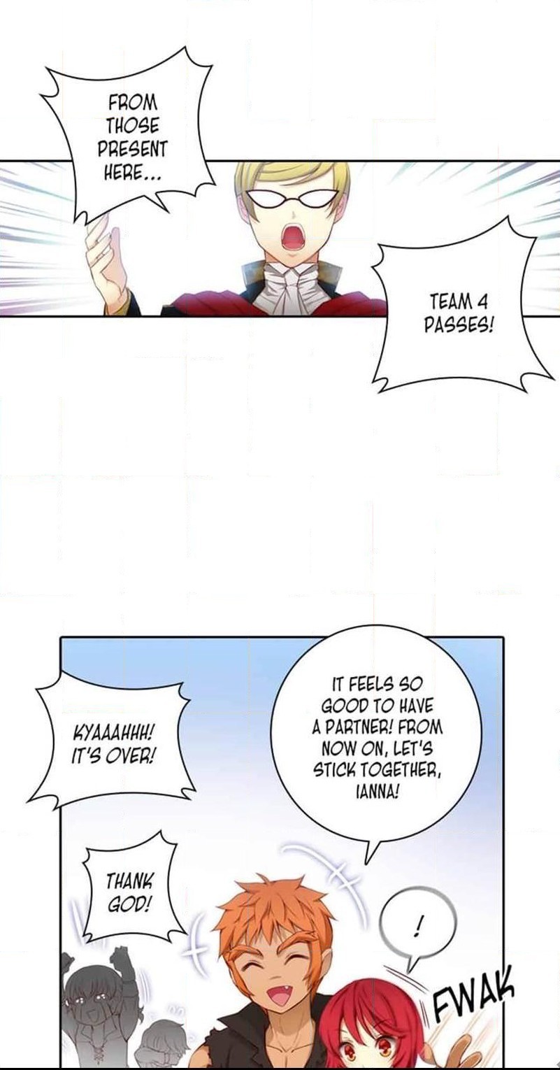 Reminiscence Adonis Chapter 26 page 22 - 