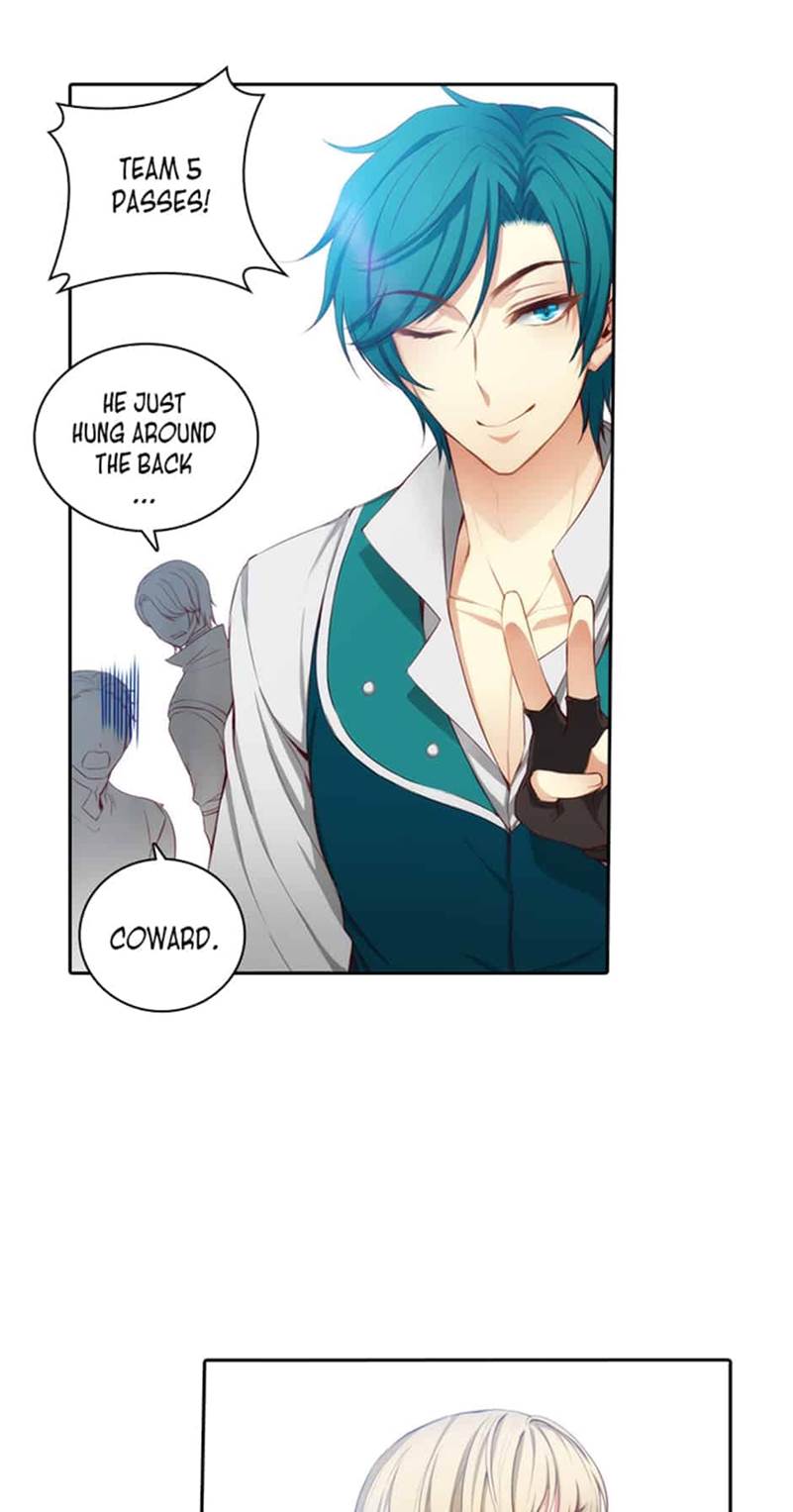Reminiscence Adonis Chapter 26 page 24 - 