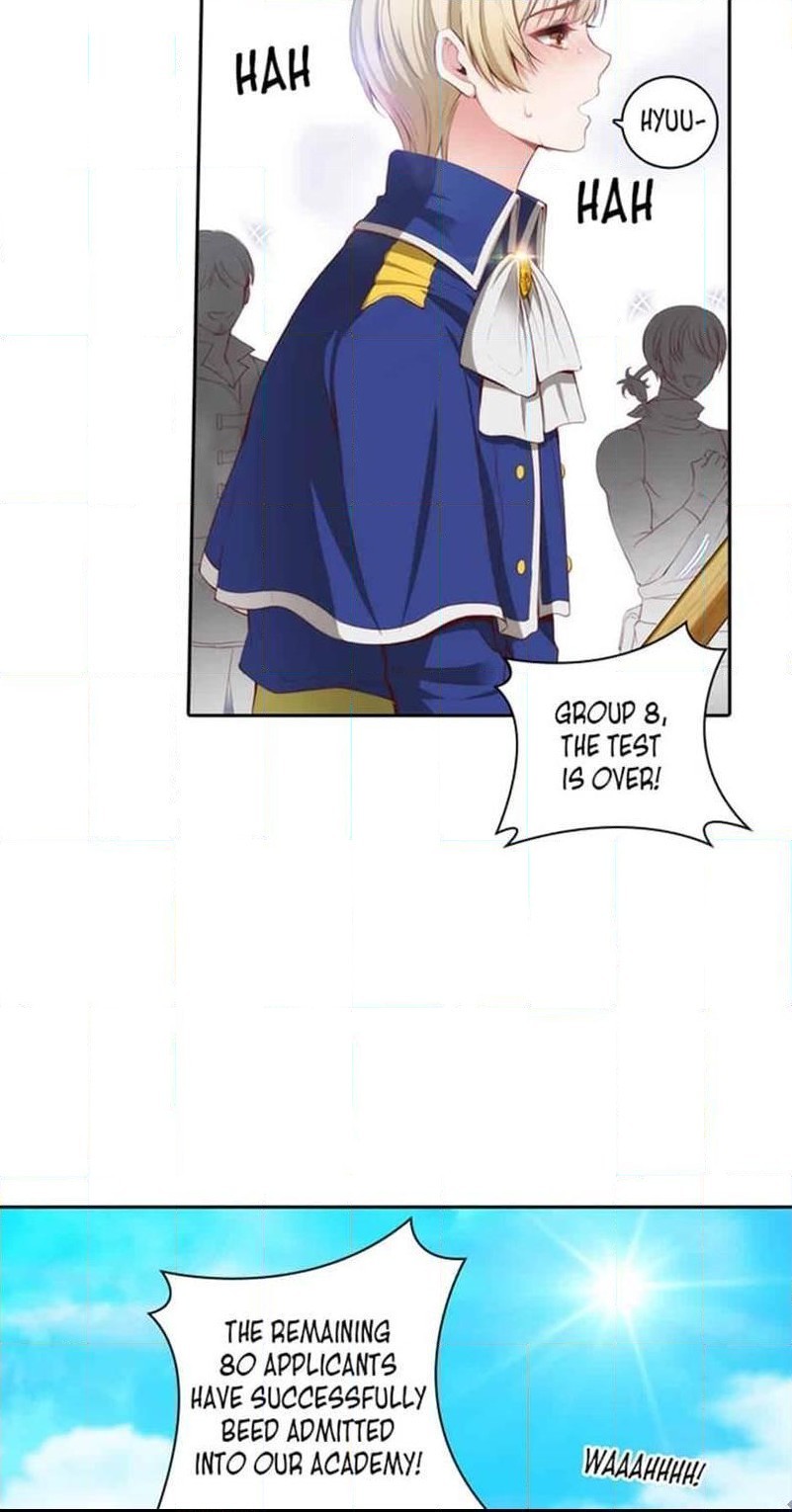 Reminiscence Adonis Chapter 26 page 25 - 