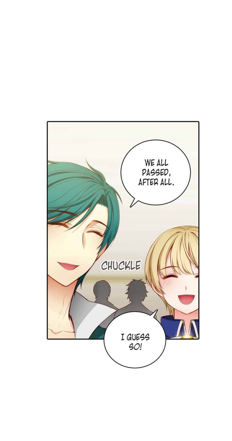 Reminiscence Adonis Chapter 26 page 28 - 