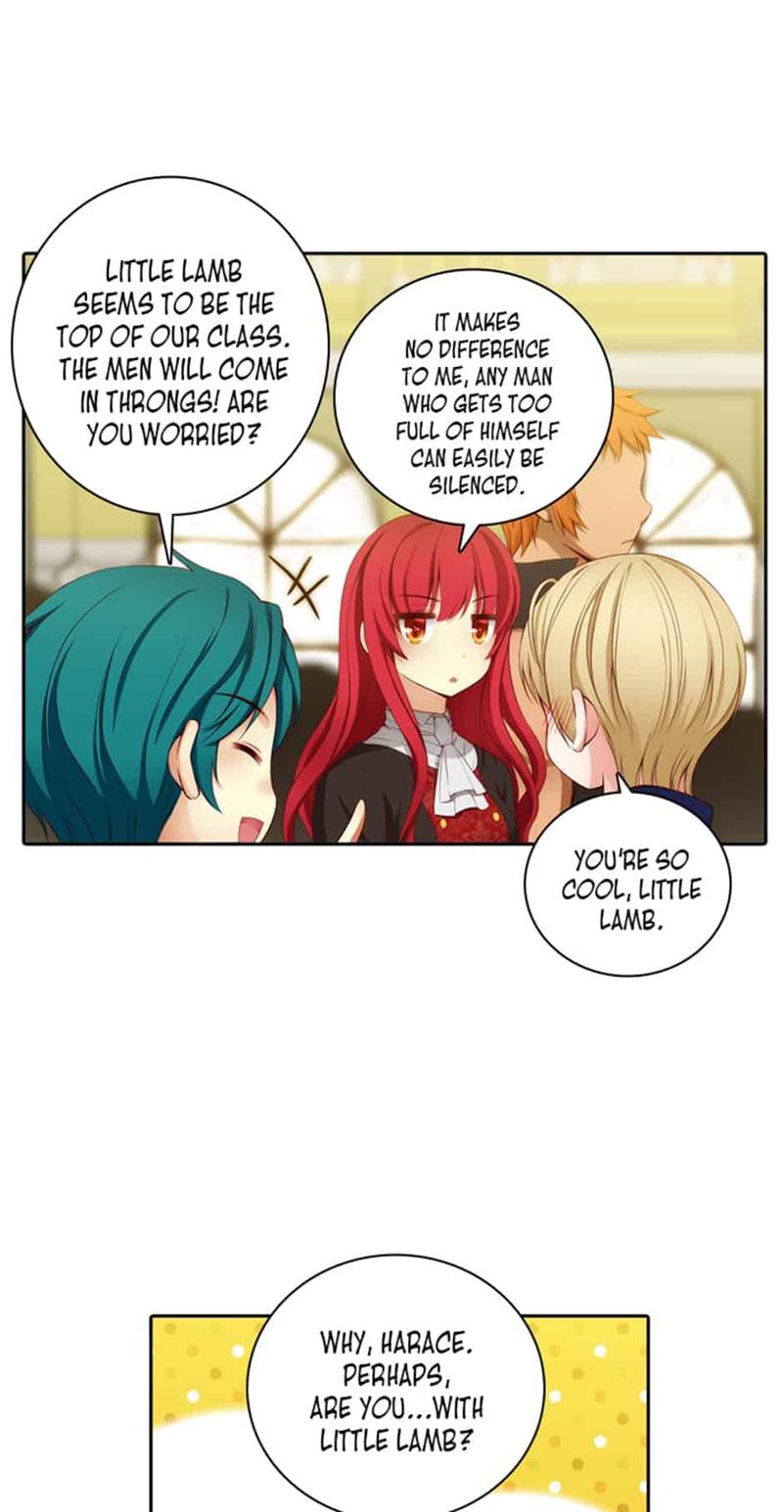 Reminiscence Adonis Chapter 26 page 29 - 