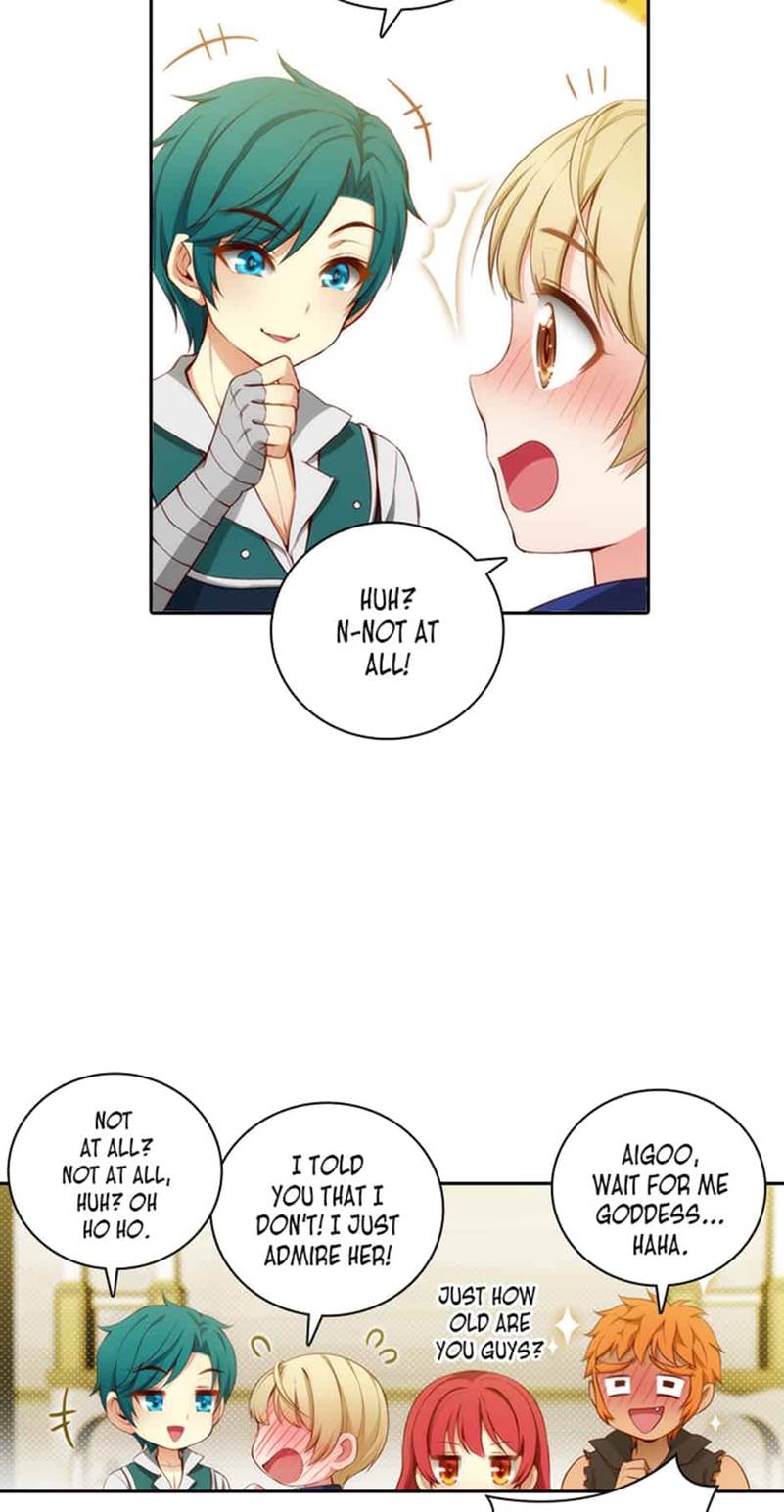 Reminiscence Adonis Chapter 26 page 30 - 