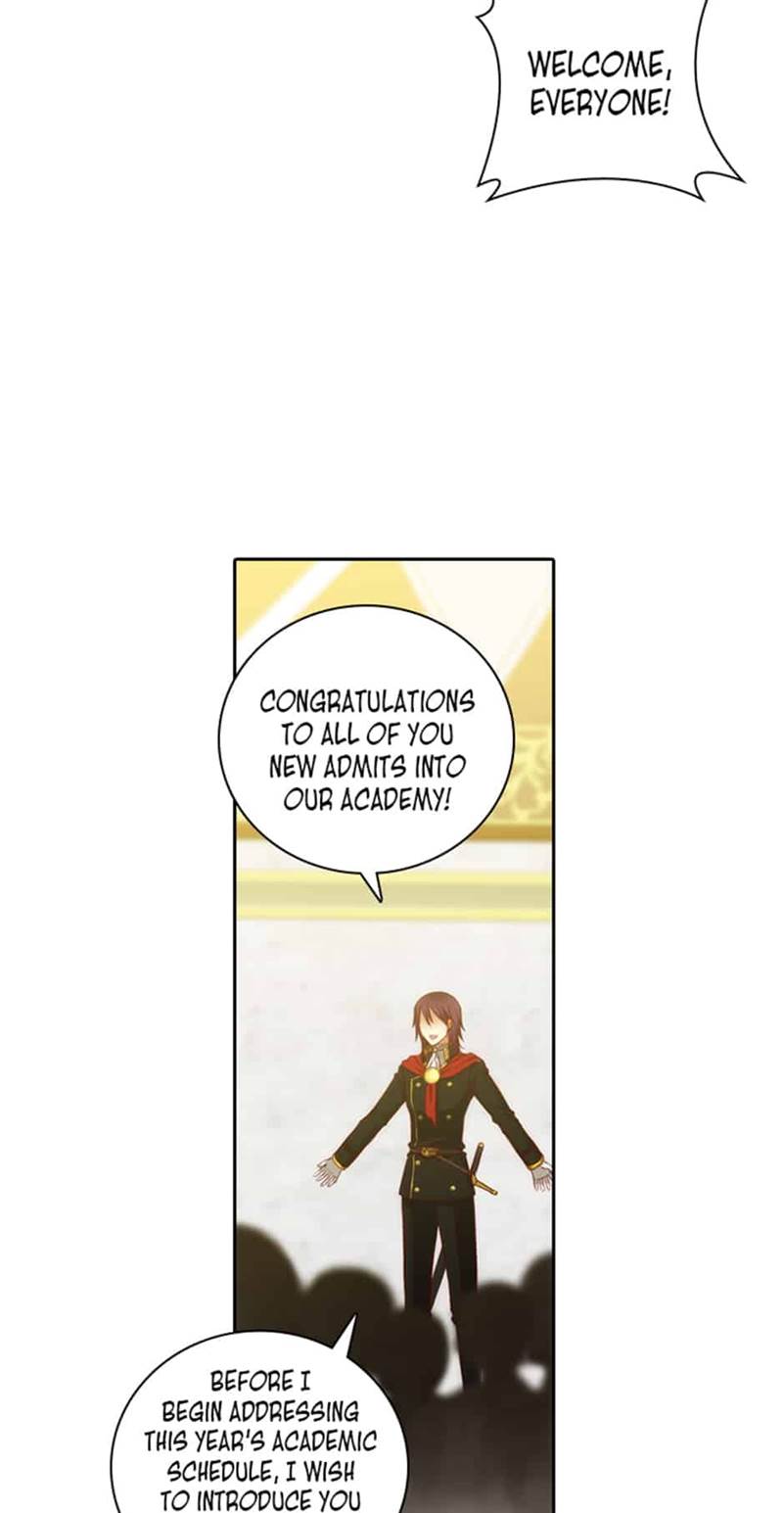Reminiscence Adonis Chapter 26 page 31 - 