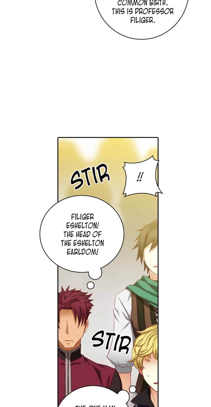 Reminiscence Adonis Chapter 26 page 33 - 