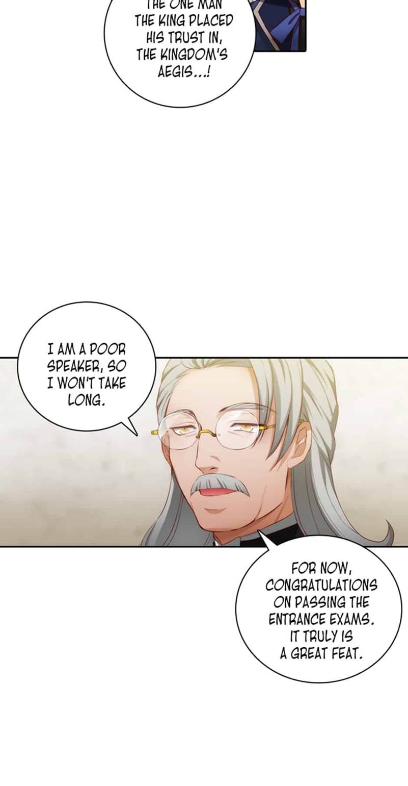 Reminiscence Adonis Chapter 26 page 34 - 