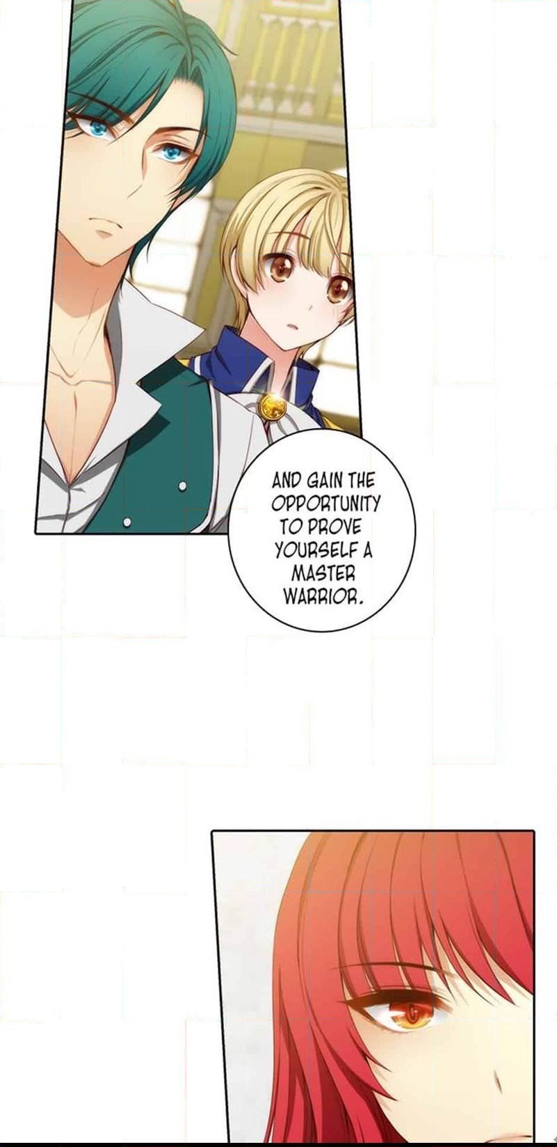 Reminiscence Adonis Chapter 26 page 36 - 