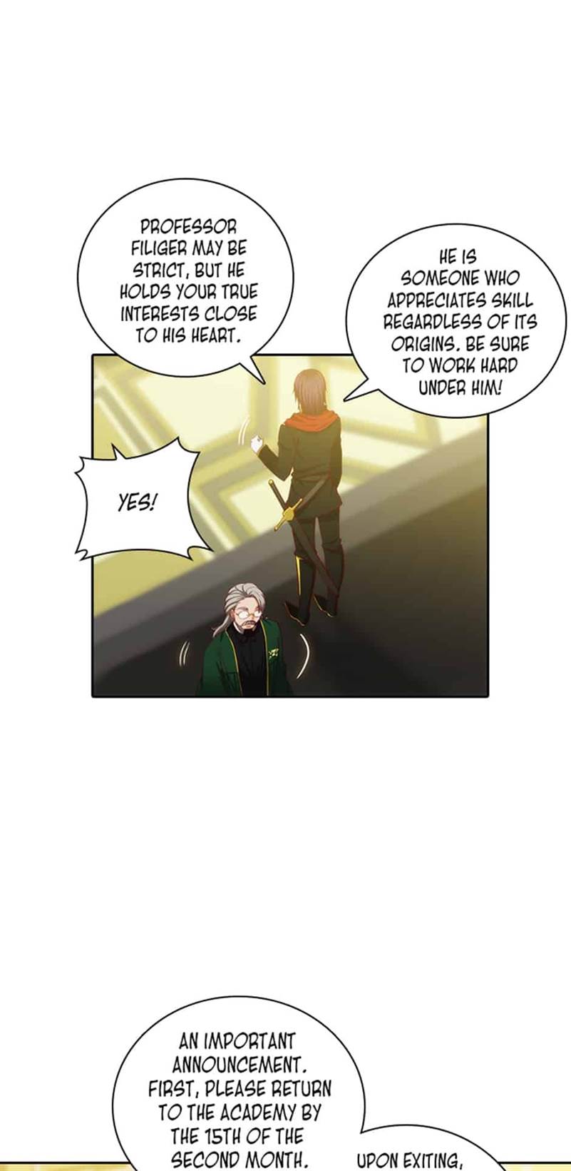 Reminiscence Adonis Chapter 26 page 38 - 