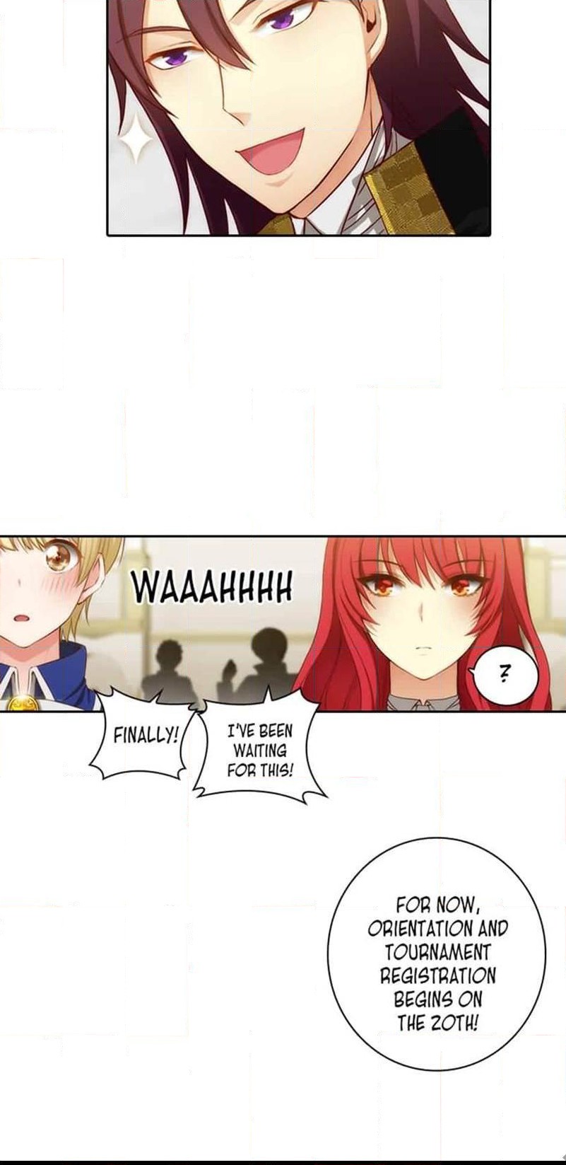 Reminiscence Adonis Chapter 26 page 40 - 