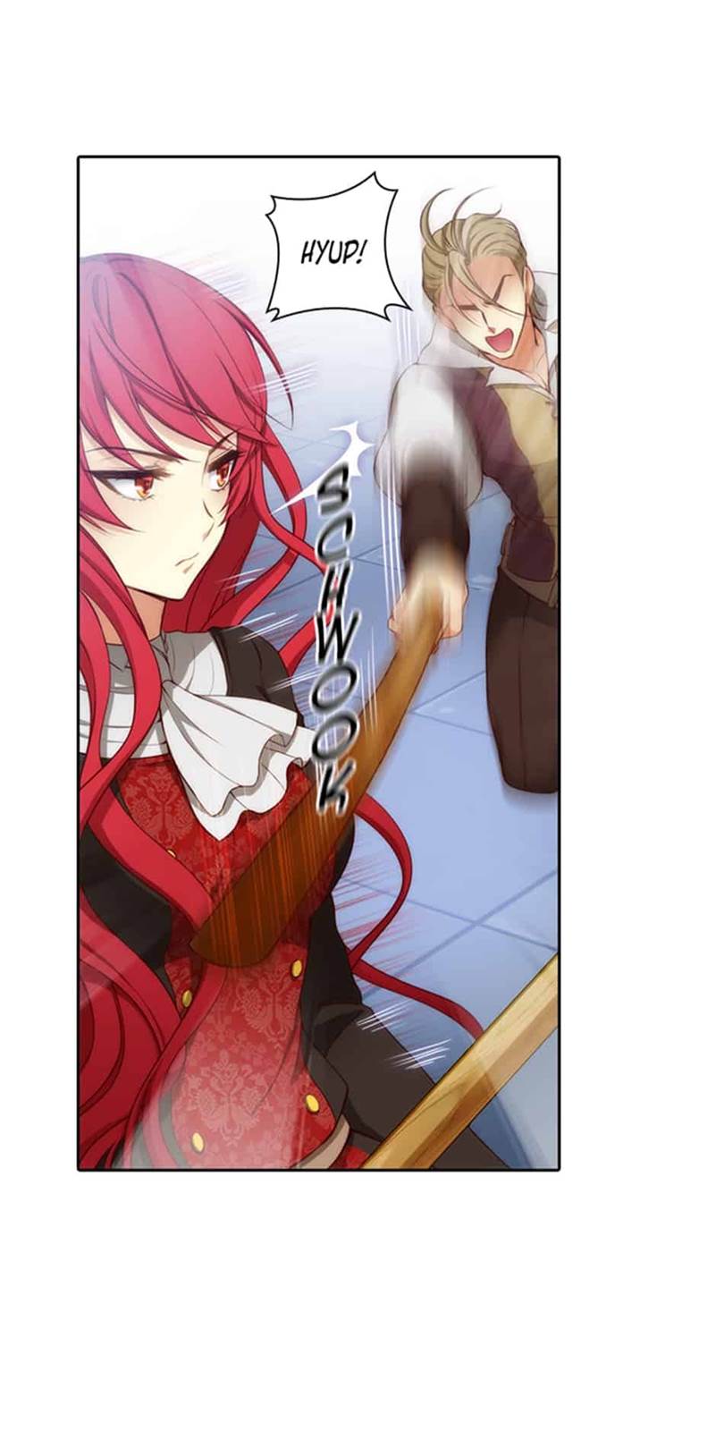 Reminiscence Adonis Chapter 26 page 9 - 