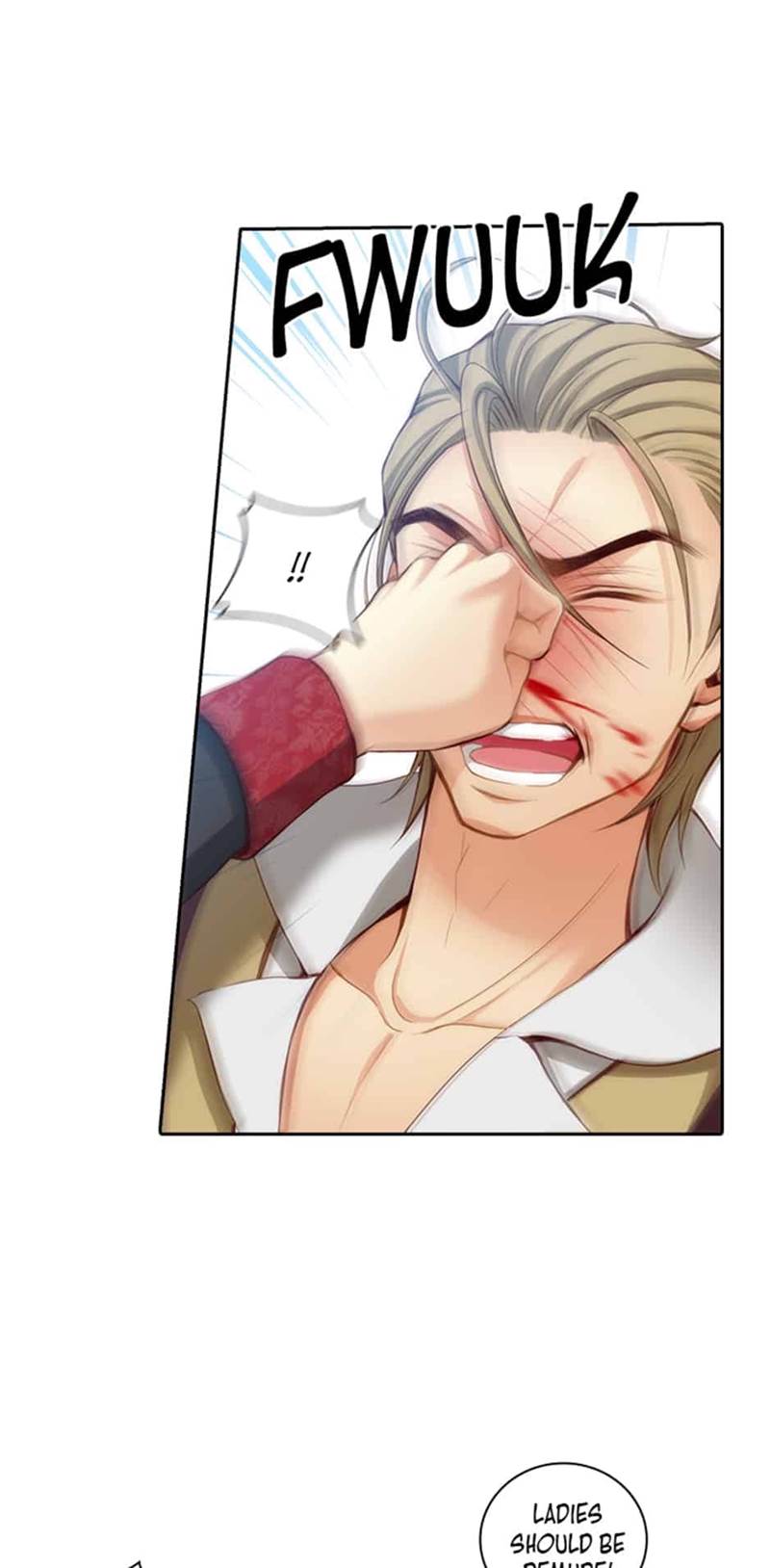 Reminiscence Adonis Chapter 26 page 10 - 