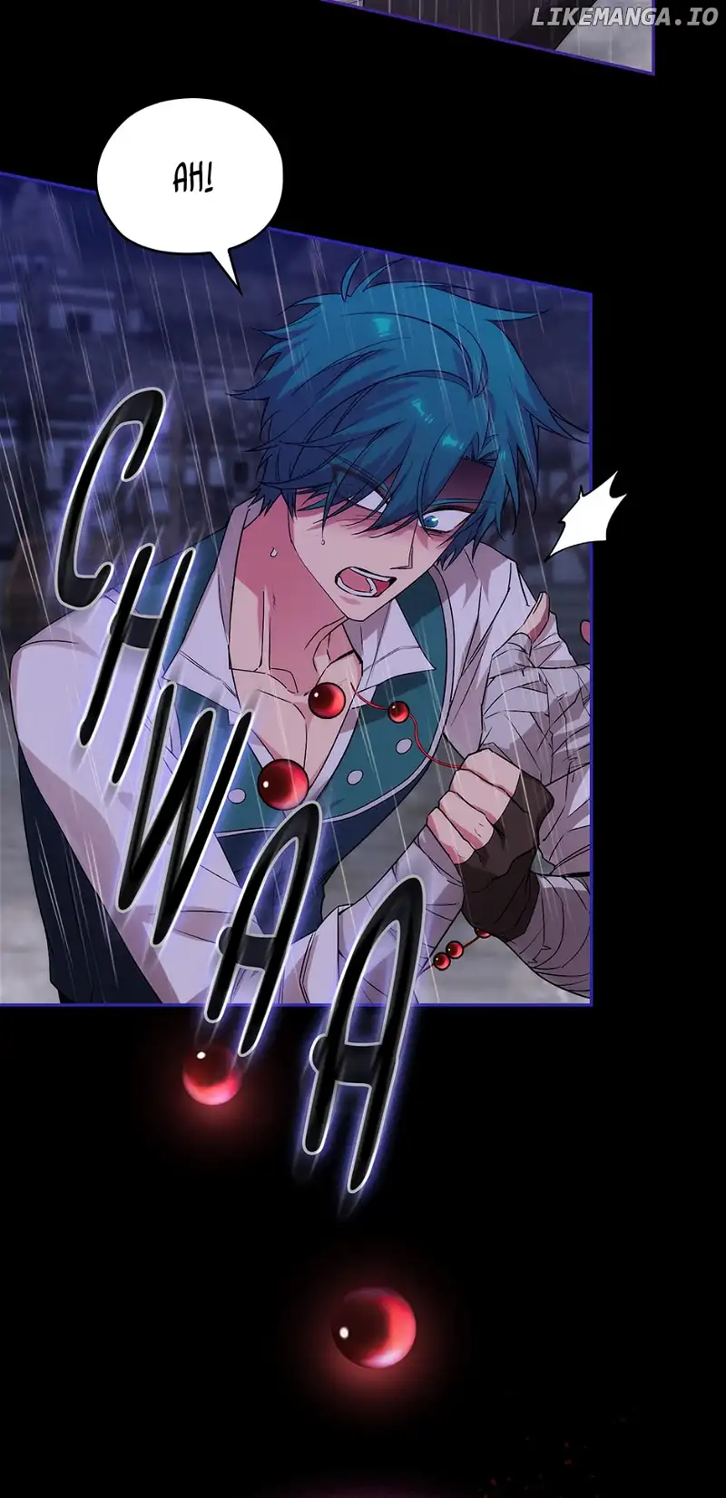 Reminiscence Adonis Chapter 260 page 21 - 