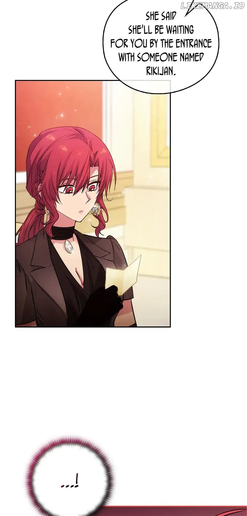 Reminiscence Adonis Chapter 260 page 33 - 