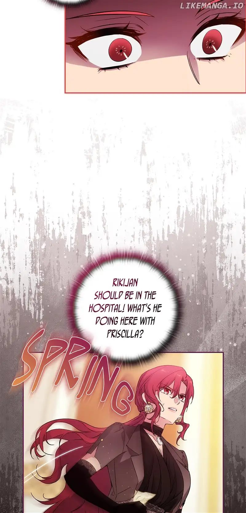 Reminiscence Adonis Chapter 260 page 34 - 