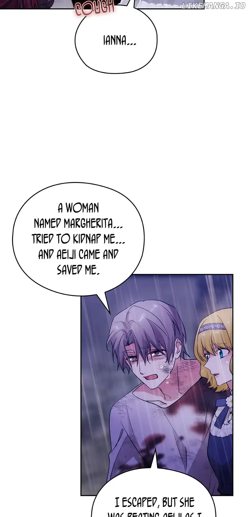 Reminiscence Adonis Chapter 260 page 38 - 