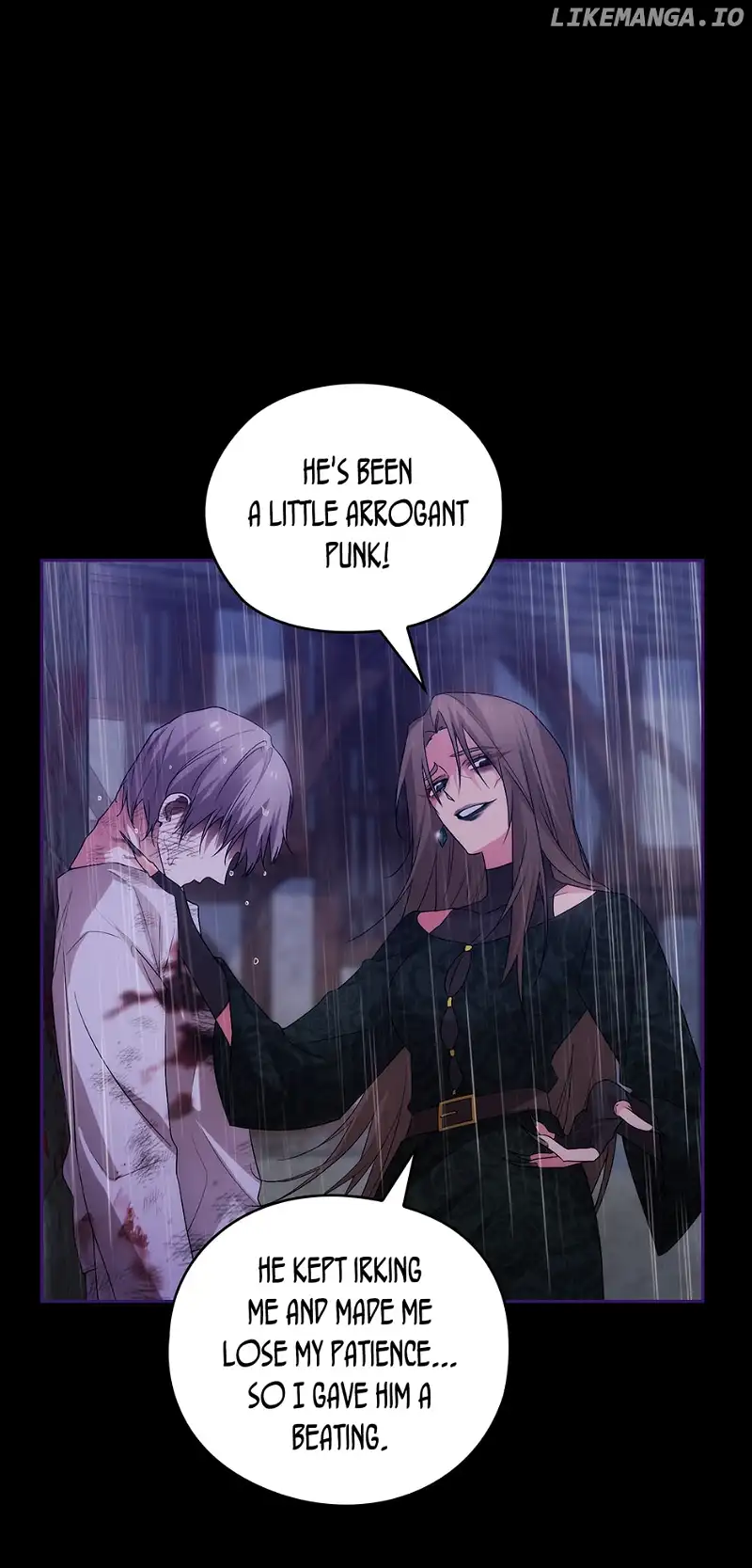 Reminiscence Adonis Chapter 260 page 5 - 