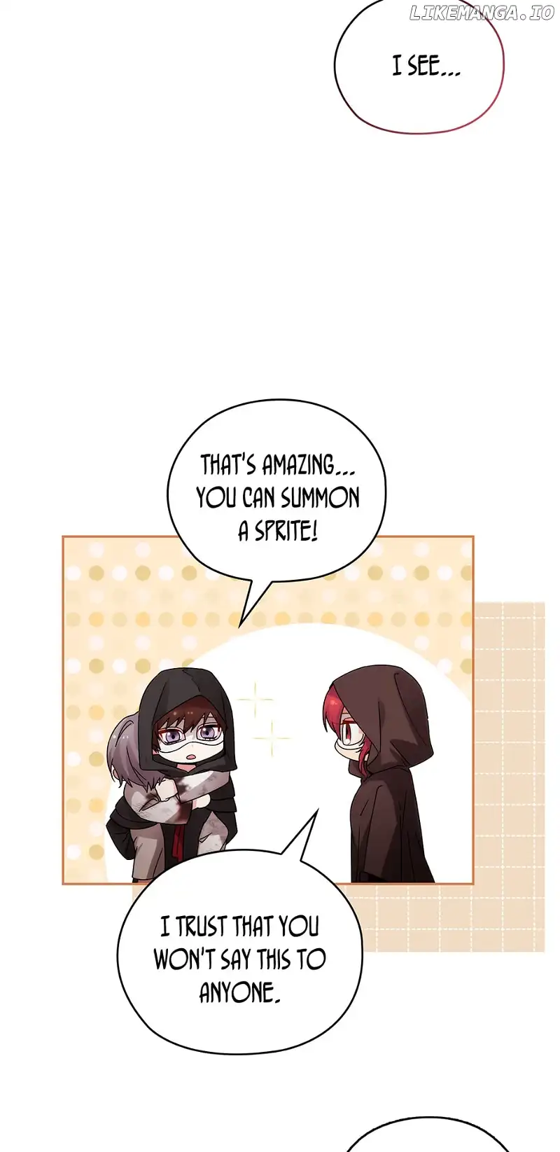 Reminiscence Adonis Chapter 260 page 62 - 