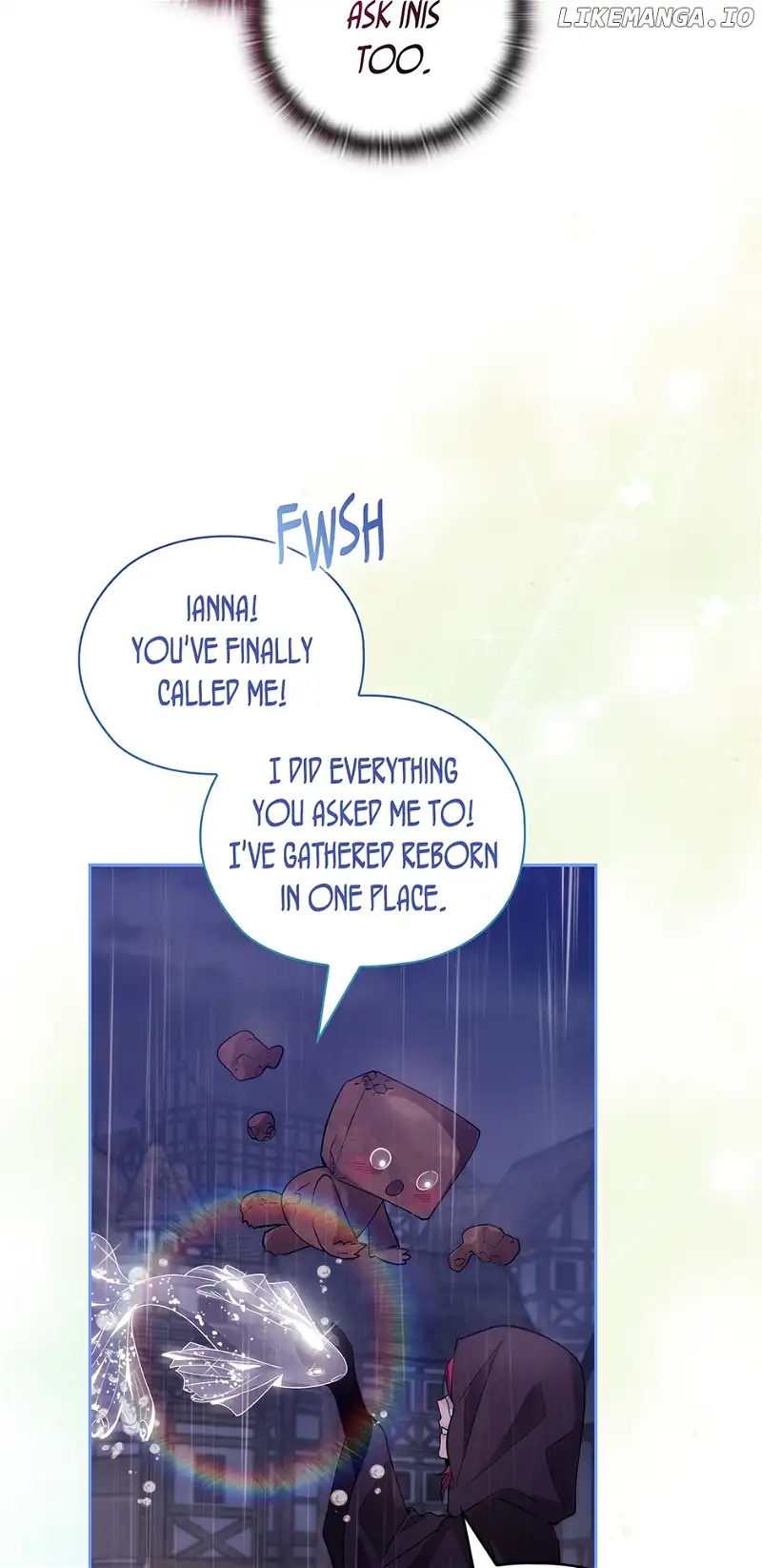 Reminiscence Adonis Chapter 260 page 64 - 