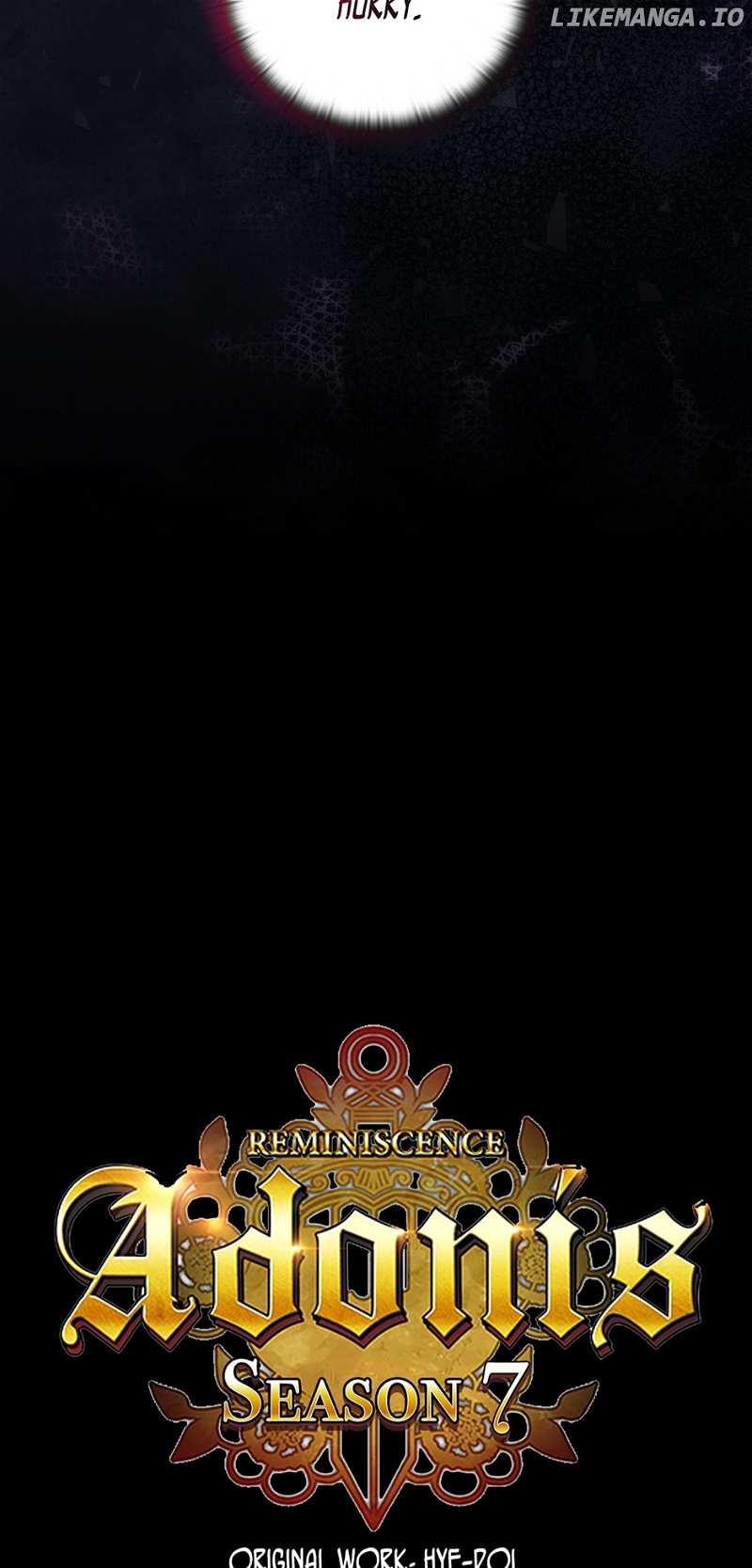 Reminiscence Adonis Chapter 261 page 12 - 