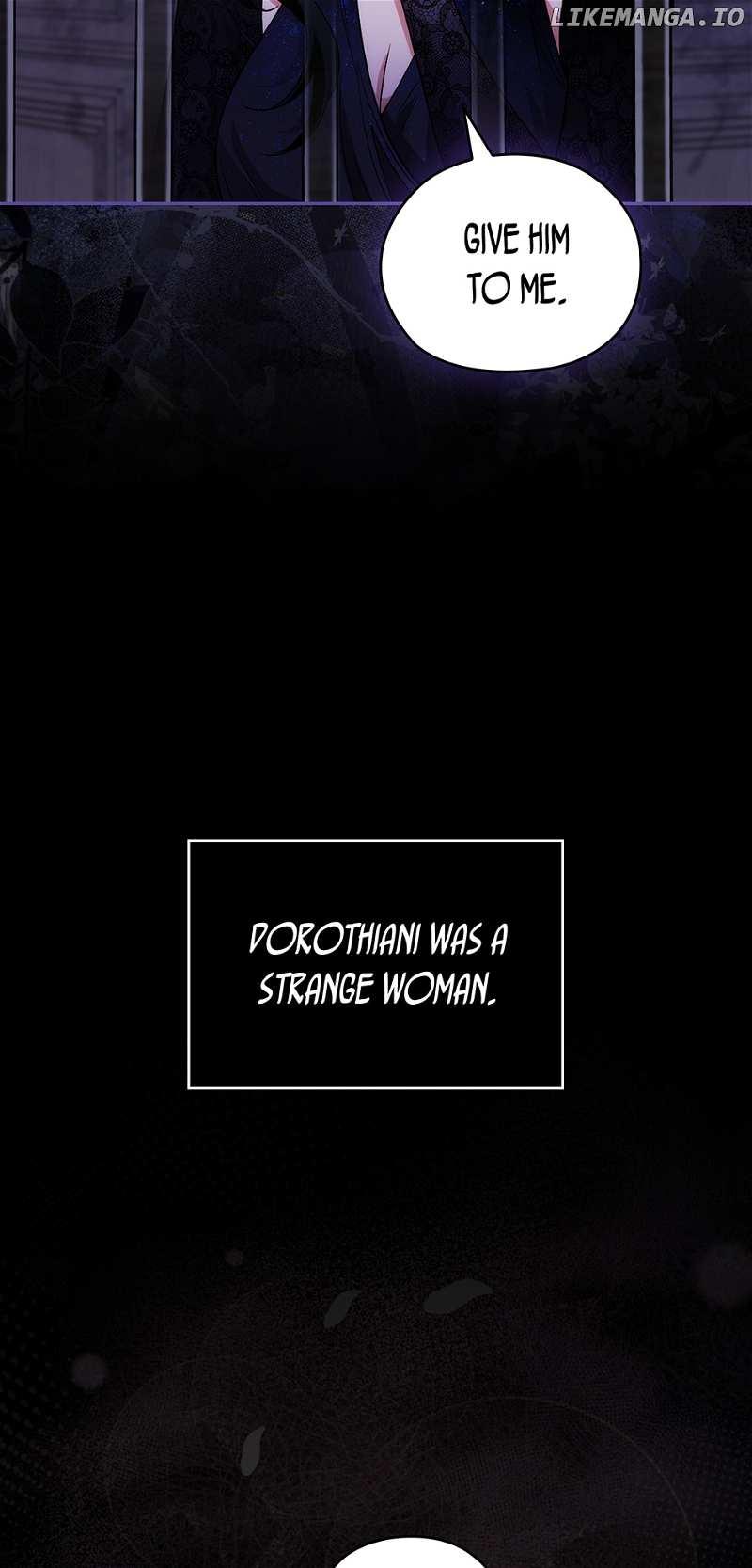 Reminiscence Adonis Chapter 261 page 18 - 