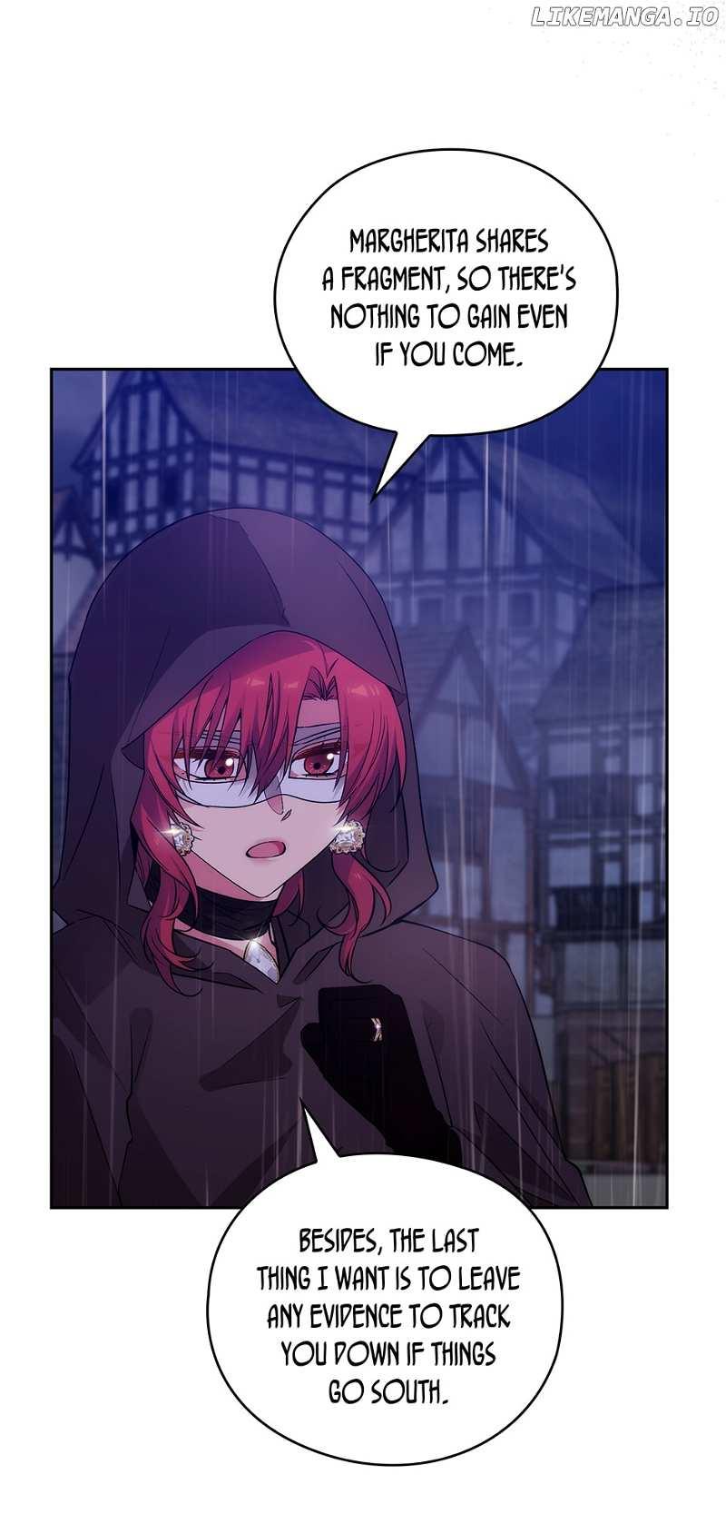 Reminiscence Adonis Chapter 261 page 3 - 