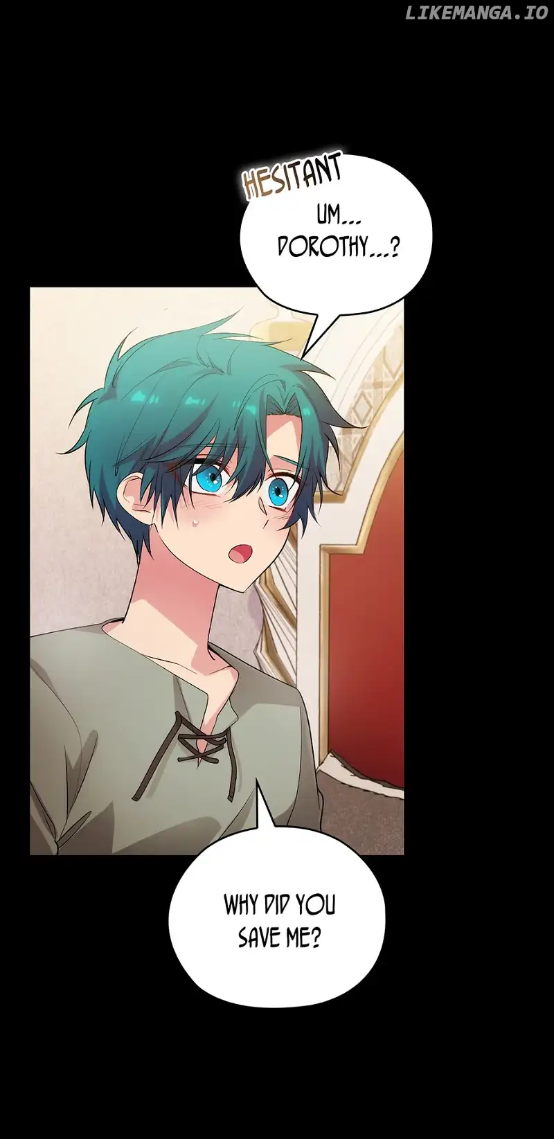 Reminiscence Adonis Chapter 261 page 21 - 