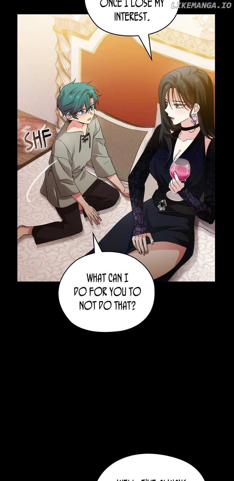 Reminiscence Adonis Chapter 261 page 25 - 