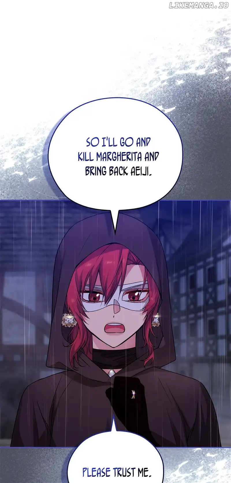 Reminiscence Adonis Chapter 261 page 4 - 
