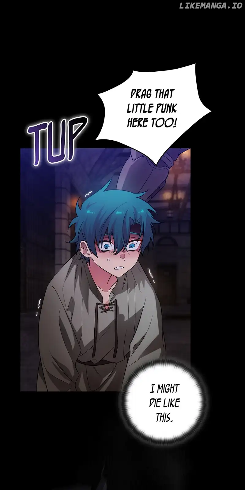 Reminiscence Adonis Chapter 261 page 31 - 