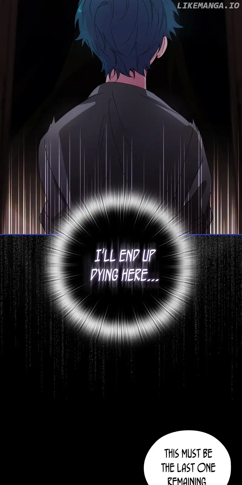 Reminiscence Adonis Chapter 261 page 33 - 