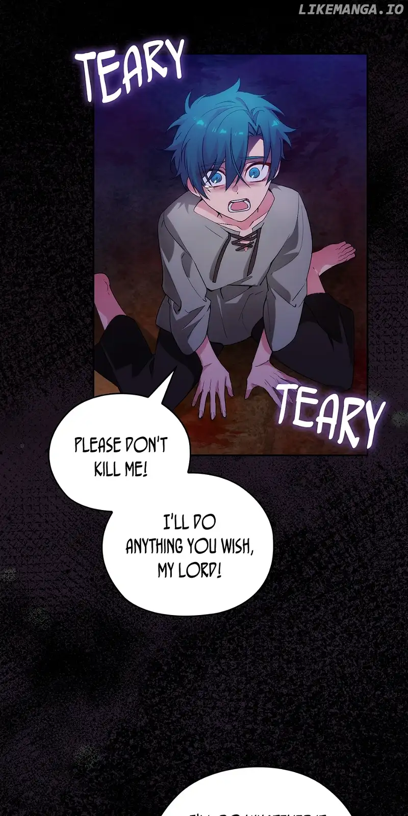 Reminiscence Adonis Chapter 261 page 35 - 