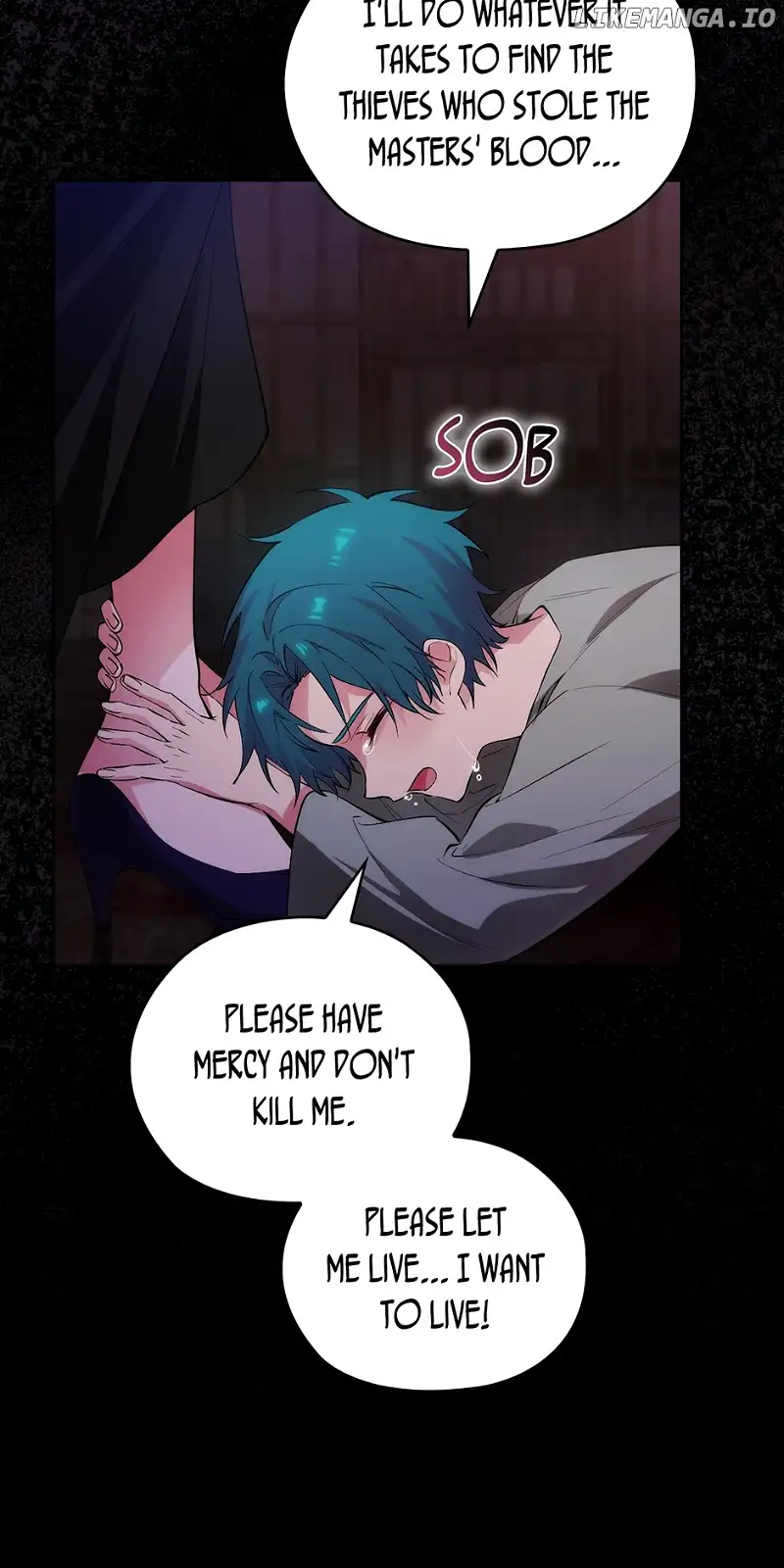Reminiscence Adonis Chapter 261 page 36 - 