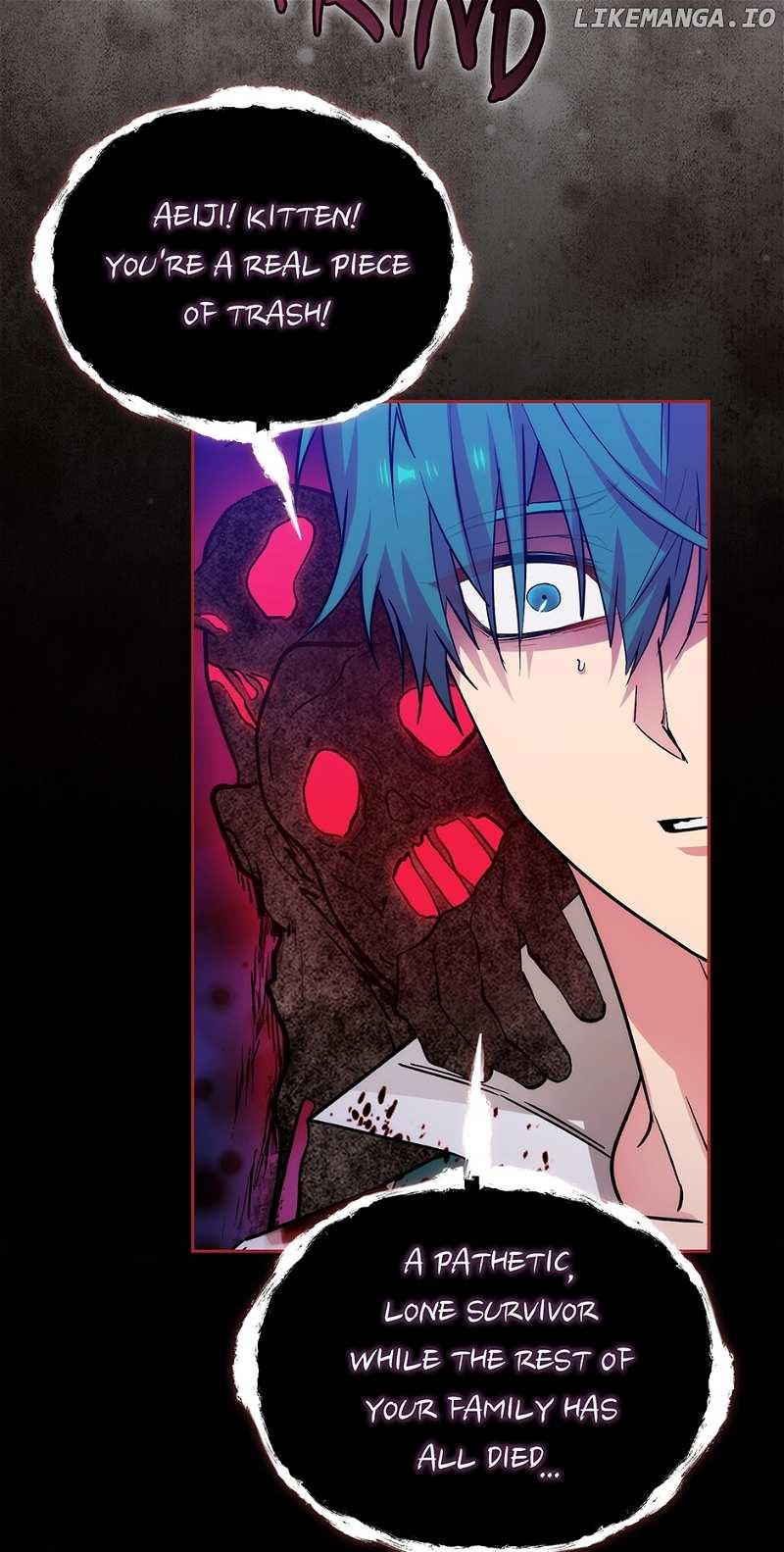 Reminiscence Adonis Chapter 261 page 46 - 