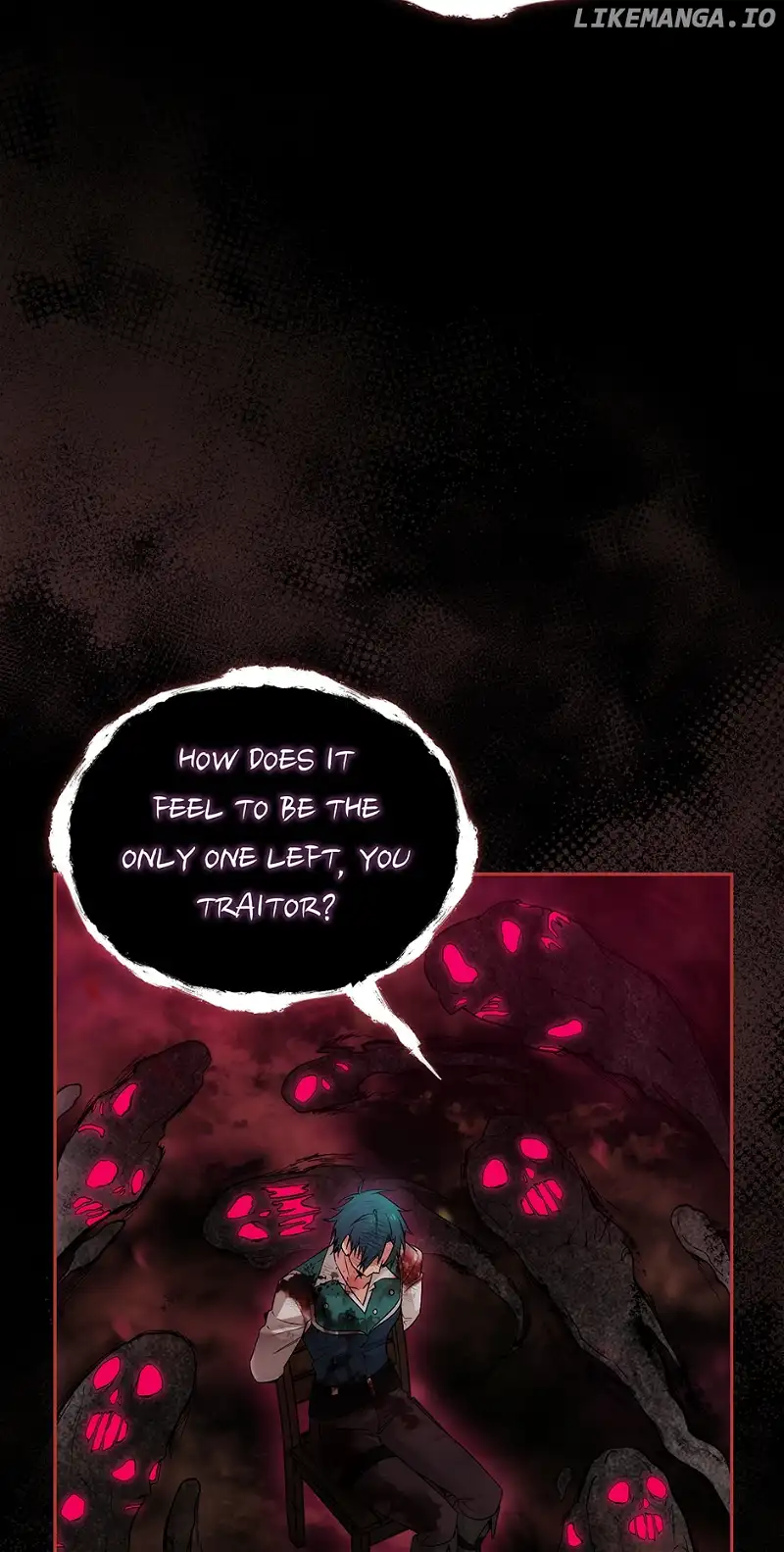 Reminiscence Adonis Chapter 261 page 47 - 